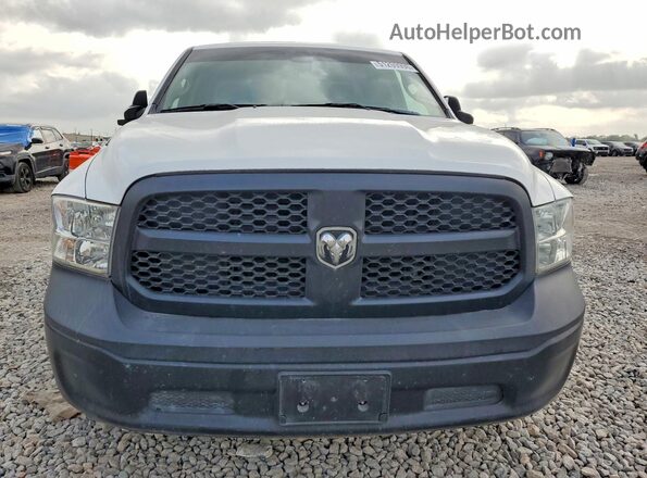 1C6RR6FG6PS565024 2023 RAM 1500 White Widok z przodu