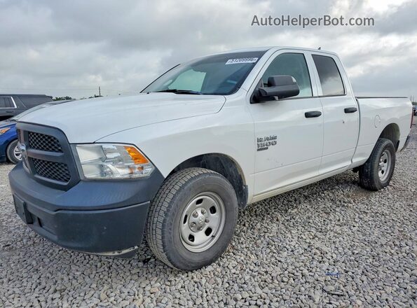 1C6RR6FG6PS565024 2023 RAM 1500 White Przód lewy