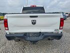 2023 Ram 1500 Classic Tradesman White vin: 1C6RR6FG6PS565024