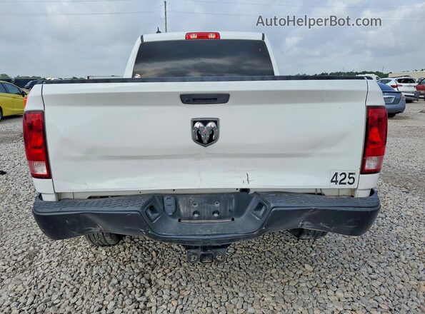1C6RR6FG6PS565024 2023 RAM 1500 White Widok z tyłu
