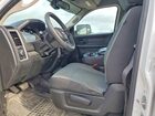 2023 Ram 1500 Classic Tradesman White vin: 1C6RR6FG6PS565024