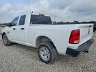 2023 Ram 1500 Classic Tradesman White vin: 1C6RR6FG6PS565024