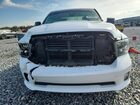 2018 Ram 1500 St White vin: 1C6RR6FG7JS259604
