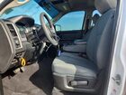 2018 Ram 1500 St White vin: 1C6RR6FG7JS259604