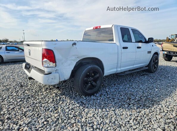 1C6RR6FG7JS259604 2018 RAM 1500 White Trasero derecho
