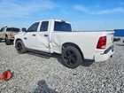 2018 Ram 1500 St White vin: 1C6RR6FG7JS259604