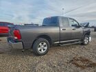 2021 Ram 1500 Classic Tradesman Gray vin: 1C6RR6FG7MS504096