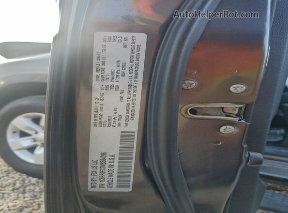 1C6RR6FG7MS504096 2021 RAM 1500 Gray Widok komory silnika