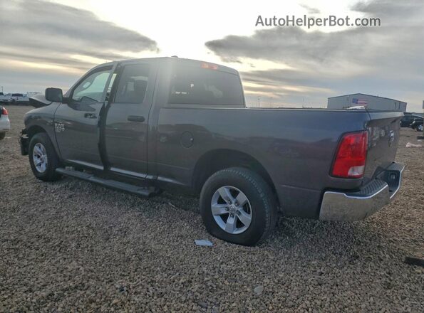 1C6RR6FG7MS504096 2021 RAM 1500 Gray Tył lewy