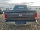 2021 Ram 1500 Classic Tradesman Gray vin: 1C6RR6FG7MS504096