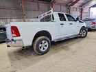 2018 Ram 1500 St White vin: 1C6RR6FG8JS139438