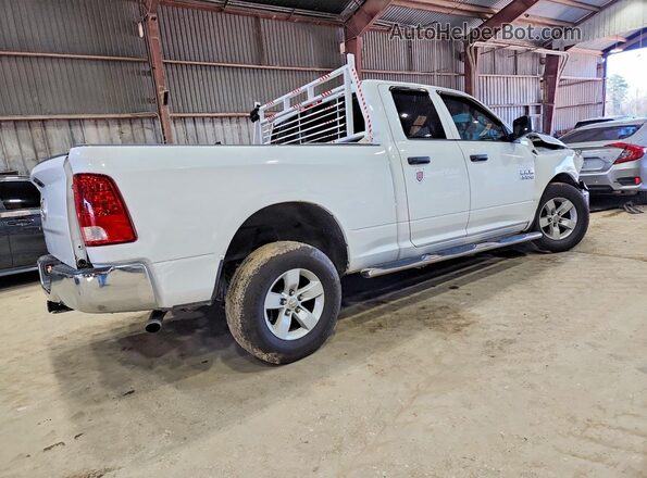 1C6RR6FG8JS139438 2018 RAM 1500 White Tył prawy