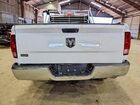 2018 Ram 1500 St White vin: 1C6RR6FG8JS139438
