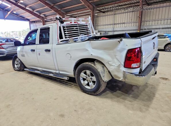 1C6RR6FG8JS139438 2018 RAM 1500 White Tył lewy