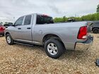 2021 Ram 1500 Classic Tradesman Серебряный vin: 1C6RR6FG8MS530920
