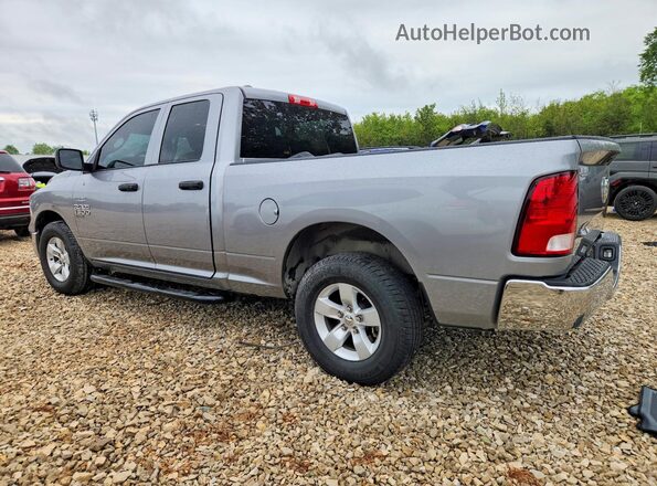 1C6RR6FG8MS530920 2021 RAM 1500 Серебряный Задняя левая четверть