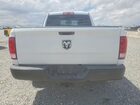2016 Ram 1500 St Белый vin: 1C6RR6FG9GS376643