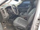 2018 Ram 1500 St Белый vin: 1C6RR6FG9JS280308