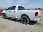 2018 Ram 1500 St Белый vin: 1C6RR6FG9JS280308