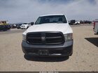 2018 Ram 1500 Tradesman  4x2 6'4 Box White vin: 1C6RR6FG9JS322296