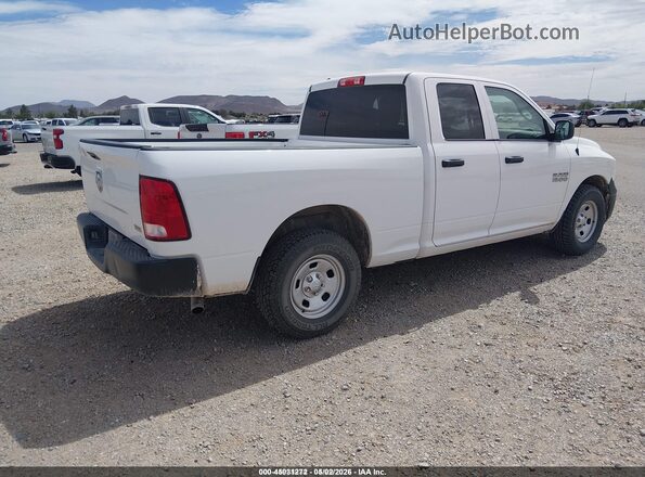 1C6RR6FG9JS322296 2018 RAM 1500 White Trasero derecho
