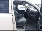 2018 Ram 1500 Tradesman  4x2 6'4 Box White vin: 1C6RR6FG9JS322296