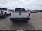 2018 Ram 1500 Tradesman  4x2 6'4 Box White vin: 1C6RR6FG9JS322296