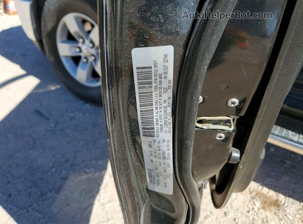 1C6RR6FG9JS340166 2018 RAM 1500 Черный Вид подкапотного пространства