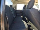 2018 Ram 1500 Tradesman Черный vin: 1C6RR6FG9JS340166