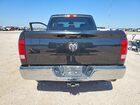 2018 Ram 1500 Tradesman Черный vin: 1C6RR6FG9JS340166