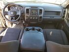 2018 Ram 1500 Tradesman Черный vin: 1C6RR6FG9JS340166