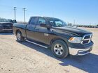 2018 Ram 1500 Tradesman Черный vin: 1C6RR6FG9JS340166