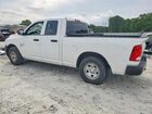 2021 Ram 1500 Classic Белый vin: 1C6RR6FG9MS598336