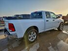 2018 Ram 1500 St Белый vin: 1C6RR6FGXJS262948