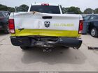 2021 Ram 1500 Classic Tradesman  4x2 6'4 Box Белый vin: 1C6RR6FGXMS527002