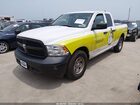 2021 Ram 1500 Classic Tradesman  4x2 6'4 Box Белый vin: 1C6RR6FGXMS527002