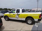 2021 Ram 1500 Classic Tradesman  4x2 6'4 Box Белый vin: 1C6RR6FGXMS527002