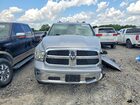 2022 Ram 1500 Classic Tradesman Серебряный vin: 1C6RR6FGXNS186606