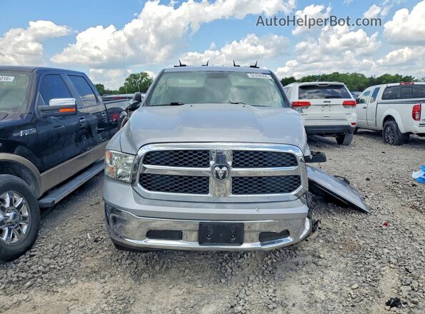 1C6RR6FGXNS186606 2022 RAM 1500 Серебряный Вид спереди