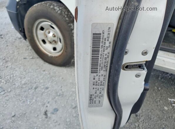 1C6RR6FT0GS118928 2016 RAM 1500 Белый Вид подкапотного пространства
