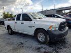 2016 Ram 1500 St Белый vin: 1C6RR6FT0GS118928