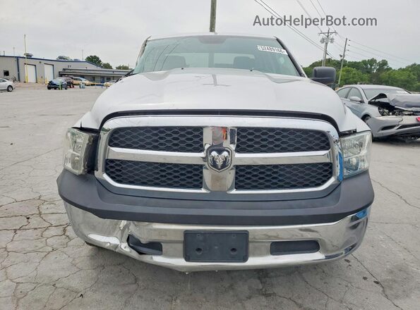 1C6RR6FT2GS216228 2016 RAM 1500 Серебряный Вид спереди