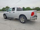 2016 Ram 1500 St Серебряный vin: 1C6RR6FT2GS216228