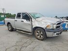 2016 Ram 1500 St Серебряный vin: 1C6RR6FT2GS216228