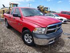 2016 Ram 1500 St Red vin: 1C6RR6FT2GS278731