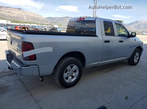 1C6RR6FT2GS403677 2016 RAM 1500 Silver Tył prawy