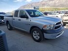 2016 Ram 1500 St Silver vin: 1C6RR6FT2GS403677