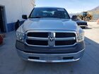2016 Ram 1500 St Silver vin: 1C6RR6FT2GS403677