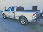 2016 Ram 1500 St Silver vin: 1C6RR6FT2GS403677