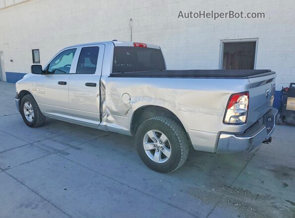 1C6RR6FT2GS403677 2016 RAM 1500 Silver Tył lewy